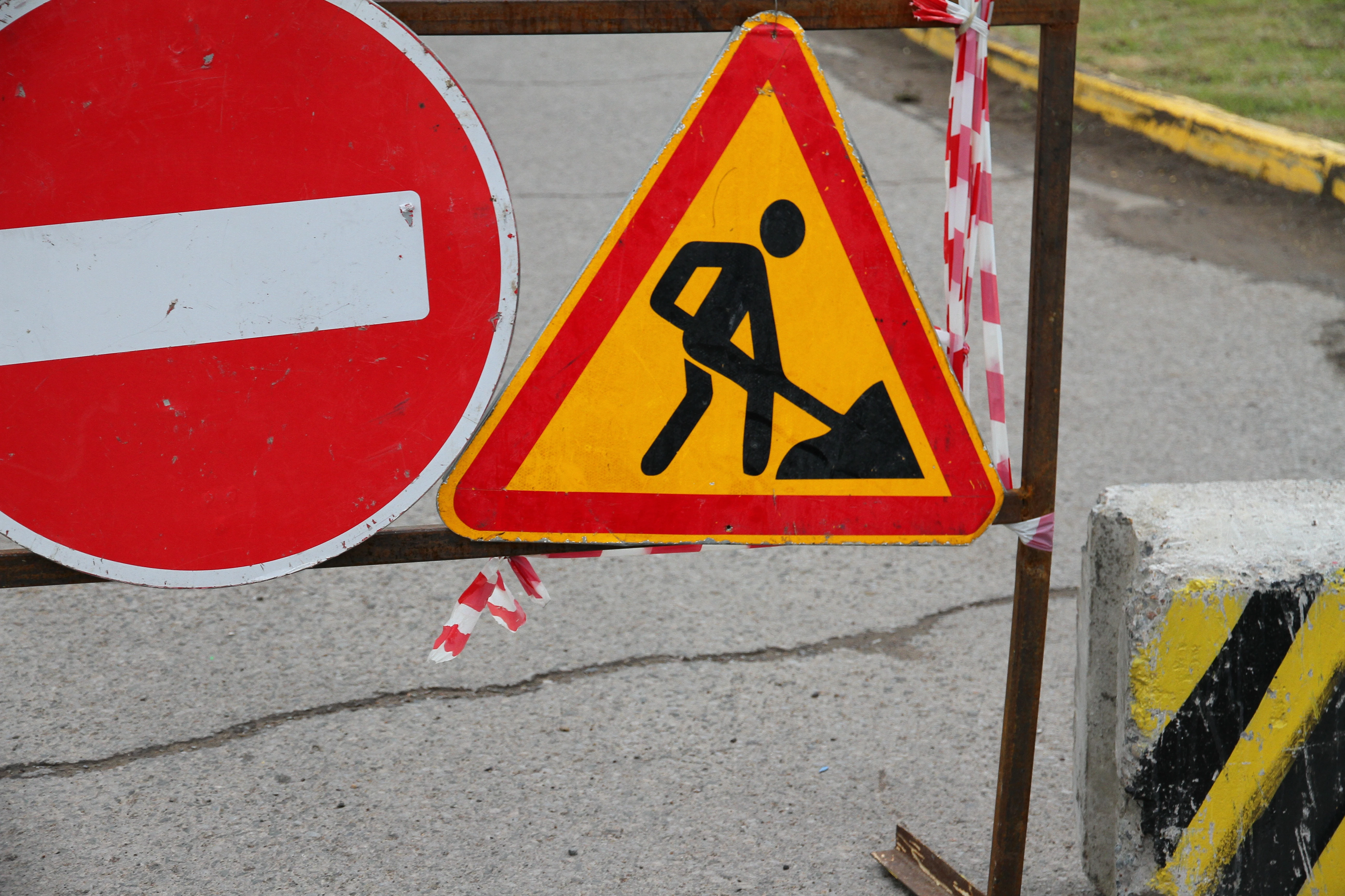 Участок улицы перекроют в Уральске 1 июля